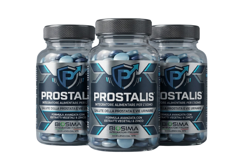 Pacchetto da 3 confezioni di Prostalis