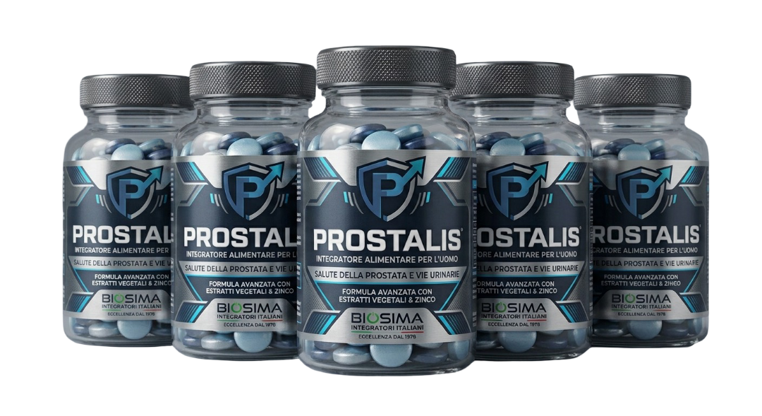 Pacchetto da 5 confezioni di Prostalis